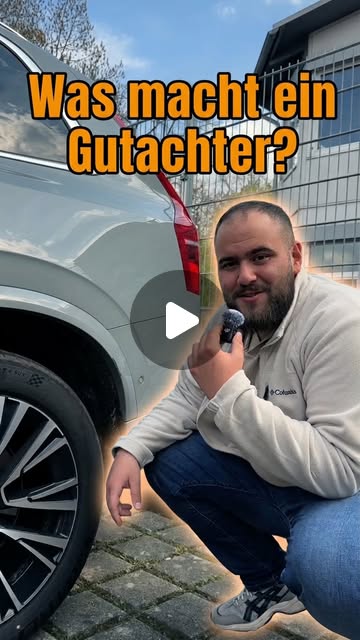 Was macht ein Gutachter eigentlich? 🚗🔍