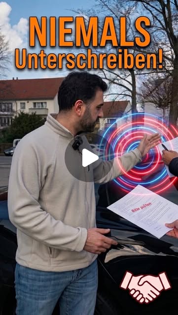 Viele unterschreiben nach einem Unfall voreilig - und merken später, dass es…